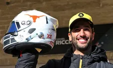 Thumbnail for article: Check out all the drivers' special helmets for the US Grand Prix!