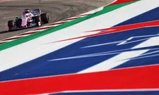 Thumbnail for article: Perez to start from the pitlane at US Grand Prix