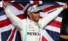 Thumbnail for article: Anthony Hamilton beaming with pride of Lewis: "Who would ever have dreamed it"