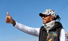 Thumbnail for article: Hamilton na zesde WK-titel: "Het is overweldigend"