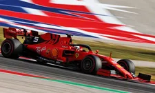 Thumbnail for article: Vettel valt uit met gebroken wielophanging