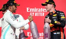 Thumbnail for article: Hamilton 'omarmde' Verstappen: "Heb zoveel respect voor Max, hebben het bijgelegd"