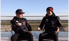 Thumbnail for article: Albon en Verstappen doen één-tweetje bij bizarre vraag in Q&A