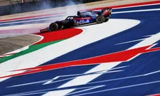 Thumbnail for article: Watch: Kvyat furious after receiving 5-second penalty: "F***, that's bulls***"