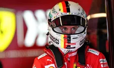 Thumbnail for article: Vettel: "Goede start van GP is cruciaal, daarna zien we wel"