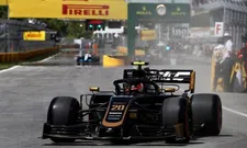 Thumbnail for article: Kevin Magnussen on broken brake disc: "I told you so!" 