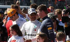 Thumbnail for article: De zondag in Austin: Hamilton en Verstappen leggen het bij, Ferrari in zwaar weer