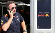 Thumbnail for article: Horner tevreden met P3 Verstappen, maar: "Er had meer in gezeten"