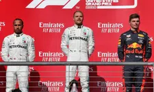 Thumbnail for article: Lewis Hamilton and Max Verstappen "embraced" after comments during the week 