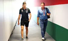 Thumbnail for article: Jos: "Verstappens manier van omgaan met pers zorgt voor vechthouding Mercedes"