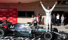 Thumbnail for article: 'Hamilton bijna in alles al gelijk aan de Michael Schumacher'