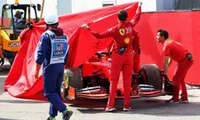 Thumbnail for article: Ferrari to assess the damage caused to Charles Leclerc's engine