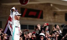 Thumbnail for article: Formula 1 drivers pay tribute to Lewis Hamilton's sixth Drivers' Championship