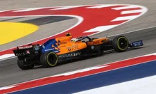 Thumbnail for article: Norris claims McLaren are slower than Renault in races!