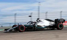 Thumbnail for article: Mercedes komt met verklaring voor teleurstellende kwalificatie Hamilton in Austin