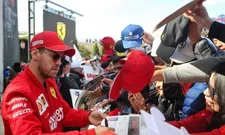 Thumbnail for article: Irvine was not surprised Leclerc is beating Vettel: "Vettel was a sitting duck"