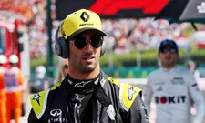 Thumbnail for article: Geen terugkeer Ricciardo bij vertrek Renault