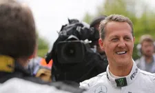 Thumbnail for article: ''Wij zullen Michael Schumacher nog eens allemaal zien''