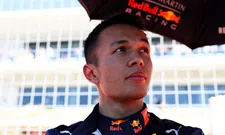 Thumbnail for article: Albon in zijn nopjes: “Verheugd weer naast Max Verstappen te rijden in 2020!”