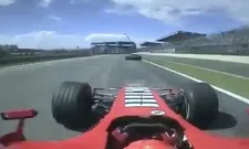 Thumbnail for article: Watch: Schumacher's overtaking masterclass at Brazil '06!