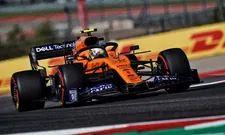 Thumbnail for article: Brown legt vinger op zere plek McLaren: "Dat is in 2019 onze zwakke plek geweest"