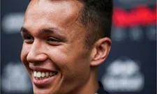 Thumbnail for article: Albon over bevestigingstelefoontje voor 2020 van Marko: "Ze zijn altijd vrij kort"