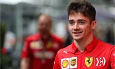 Thumbnail for article: Leclerc over motorwissel: "Valt meer mee te winnen"