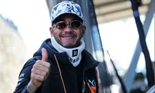 Thumbnail for article: Hamilton waardeert persoonlijke felicitaties van Alonso en Vettel 