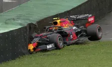 Thumbnail for article: WATCH | Alex Albon crashes out of FP1 at the Brazilian Grand Prix 