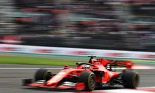 Thumbnail for article: Vettel: "We didn't lose any power on the engine"