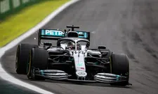 Thumbnail for article: Hamilton twijfelt aan kansen op Interlagos