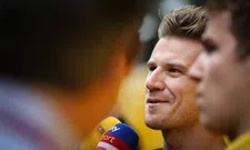 Thumbnail for article: Hulkenberg: "I have not signed anything and I won’t do in the foreseeable future"