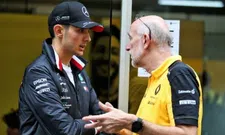 Thumbnail for article: Ocon unaware of Abu Dhabi plans but is hopeful of participating