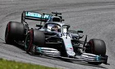 Thumbnail for article: Samenvatting VT3: Hamilton maar nipt sneller dan Verstappen