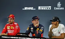 Thumbnail for article: Verstappen tegen pers na kwalificatie: “Tweede pole position? Dit is mijn derde"