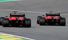 Thumbnail for article: Leclerc on crash with Vettel: "Tried to squeeze me to the inside"