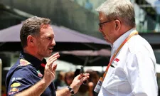 Thumbnail for article: Horner lyrisch over Verstappen: "Max deed het niet op de meest eenvoudige manier"