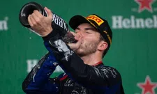 Thumbnail for article: Watch Pierre Gasly go ballistic on team radio after sensational P2 in Brazil!