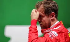 Thumbnail for article: Vettel kan opgelucht ademhalen: Stewards delen geen straf uit aan Ferrari-coureurs