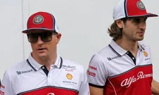 Thumbnail for article: Kimi Raikkonen left "disappointed" despite best result of the season in Brazil