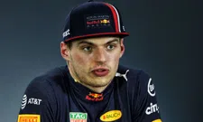Thumbnail for article: Verstappen wil niks zeggen over Ferrari-crash: "Moeilijk om commentaar te geven" 