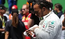 Thumbnail for article: Lewis Hamilton: “I never wanted to collide with anyone”