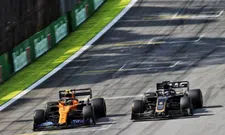 Thumbnail for article: "Safety car came at exactly the wrong time" for Grosjean in Brazil