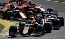 Thumbnail for article: Verstappen dient mogelijk als voorbeeld voor toekomstige herstarts in Grands Prix