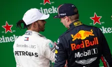 Thumbnail for article: Ferrari would pick Max Verstappen over Lewis Hamilton, claims Bernie Ecclestone