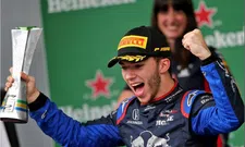 Thumbnail for article: Chandhok: 'Gasly en Sainz hebben allebei het podium verdiend'