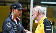 Thumbnail for article: Esteban Ocon stapt al in Abu Dhabi in bij Renault!