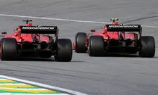 Thumbnail for article: "Botsing tussen Leclerc en Vettel zat er al ontzettend lang aan te komen"