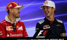 Thumbnail for article: Sebastian Vettel thinks Pierre Gasly has drove "brilliantly" since Red Bull drop