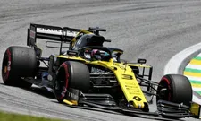 Thumbnail for article: Daniel Ricciardo "happy and fulfilled" with good results despite lack of podiums